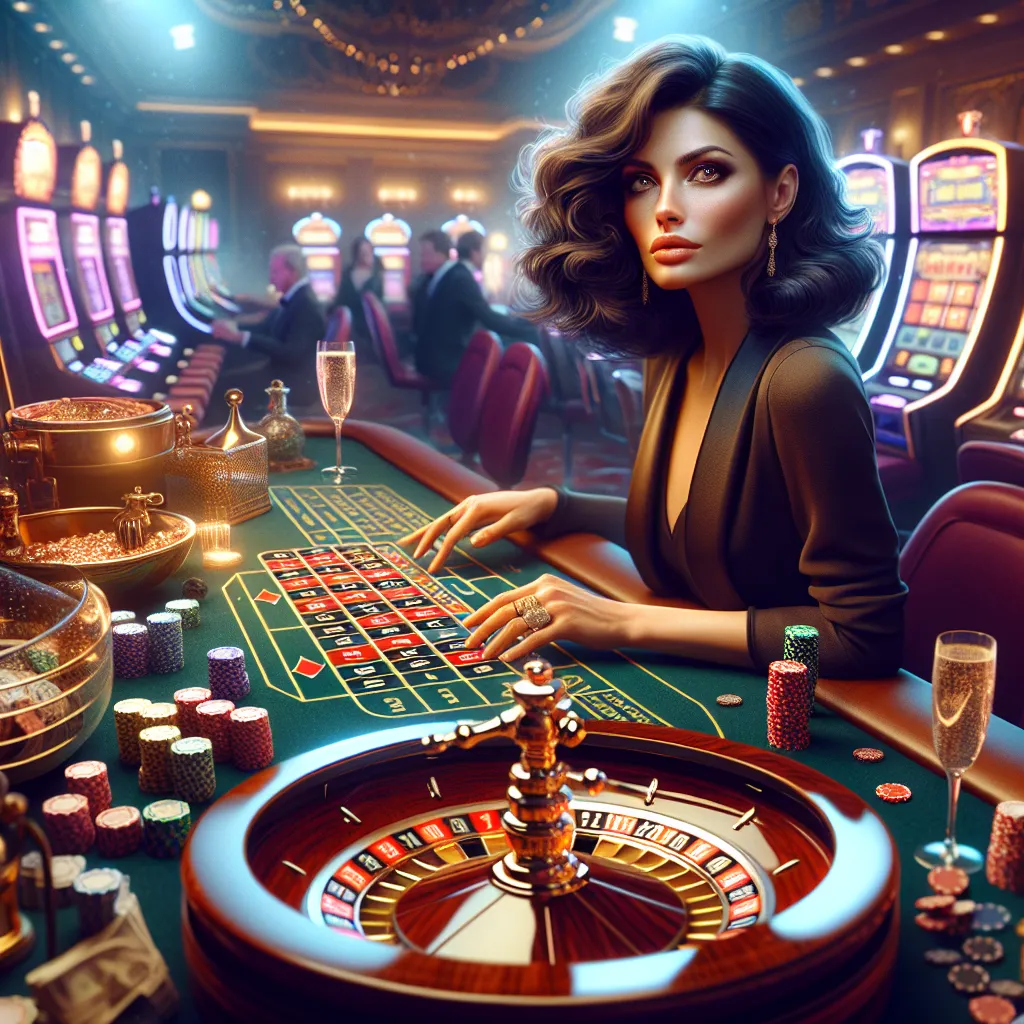 Die neuesten Casino-Tricks: Spielhalle Landshut Gewinnstrategien für Roulette und Spielautomaten – 15. August 2023 enthüllt!